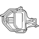 GM 84693862 Trim Bezel, Driver Side
