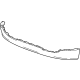 GM 84461448 Air Deflector