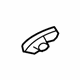 GM 89024851 Sunshade Clip