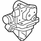 GM 12636249 Check Valve, Driver Side