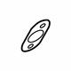 GM 12633747 Check Valve Gasket