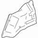 GM 22724357 Inner Wheelhouse, Rear Passenger Side