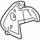 GM 15921110 Panel Extension, Rear Passenger Side