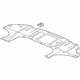 GM 23405565 Underbody Shield, Front