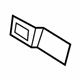 GM 96457661 Trim Molding, Black