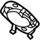 GM 55496996 Inlet Pipe Gasket