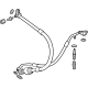 GM 84721032 Suction & Discharge Hose Assembly