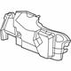 GM 22863715 Trunk Side Trim, Rear Driver Side