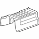 GM 22868425 Battery Cover, Rear Driver Side