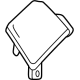 GM 42840905 Upper Cover, Jet Black