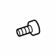 GM 94520624 Plate Bolt