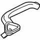 GM 23127297 Defroster Duct, Driver Side