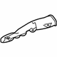 GM 23420161 Floor Duct, Driver Side