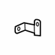 GM 15076932 Pump Bracket