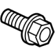 GM 11601744 Axle Assembly Bolt