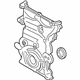 GM 12664376 Timing Cover, Front