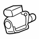 GM 23154576 Valve Assembly