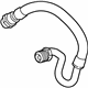 GM 23157289 Oil Inlet Tube