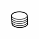 GM 23154581 Drain Plug
