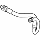 GM 20978028 Oil Outlet Tube