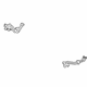 GM 22986539 Pipe Assembly, Driver Side