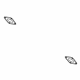 GM 22986548 Pipe Assembly Gasket