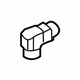 GM 23271772 Fuel Tank Elbow