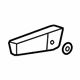 GM 22958321 Armrest, Rear Driver Side