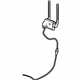 GM 22791204 Headrest Guide
