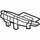 GM 15899657 Cushion Frame, Rear Driver Side