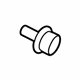 GM 11602861 Fan Assembly Bolt
