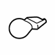 GM 15855631 Turn Signal Bulb, Amber