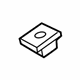GM 13432480 Headlamp Assembly U-Nut