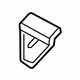 GM 93180450 Wiper Linkage Support