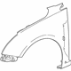 GM 95092194 Fender