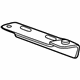 GM 95020220 Fender Liner Extension