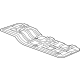 GM 42732729 Exhaust Heat Shield