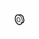 GM 19185017 Resonator Nut