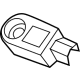 GM 13525286 Front Impact Sensor