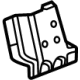 GM 85109998 Outer Support, Front Driver Side
