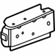 GM 85143748 Inner Reinforcement, Front Upper Driver Side