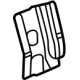 GM 85110002 Inner Support, Front Driver Side