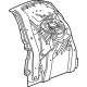 GM 85528467 Apron Assembly, Front Driver Side