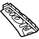 GM 85110022 Apron Assembly Reinforcement, Passenger Side