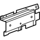 GM 85109999 Inner Reinforcement, Front Lower Driver Side