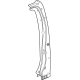 GM 84606117 Lock Pillar Reinforcement, Rear Passenger Side