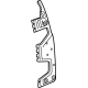 GM 23422375 Rear Panel, Passenger Side