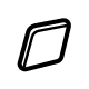 GM 84694048 Tow Eye Cap, Rear