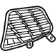 GM 84928450 Outer Grille, Rear Driver Side