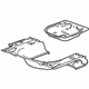 GM 22782450 Rear Floor Pan